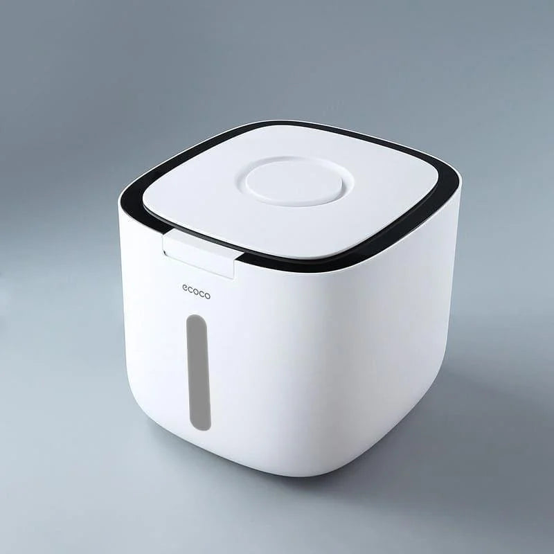 Monzzi Automatic Lid Food Storage Container