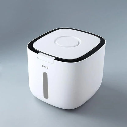 Monzzi Automatic Lid Food Storage Container