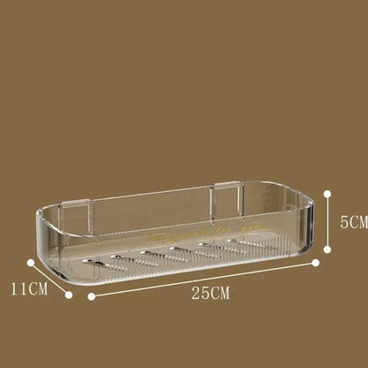 Norse-Inspired Adhesive Wall Shelf for Elegant Home Decor