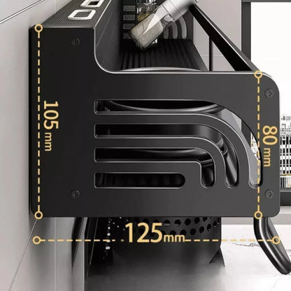 Monzzi Stainless Steel Multifunctional Kitchen Shelf