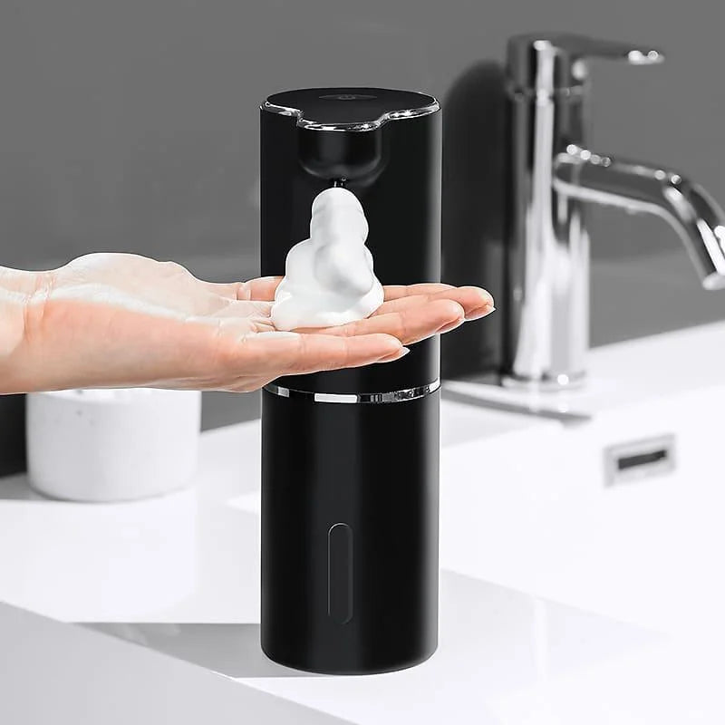 Monzzi USB-Powered Automatic Foam Soap Dispenser for Bathrooms