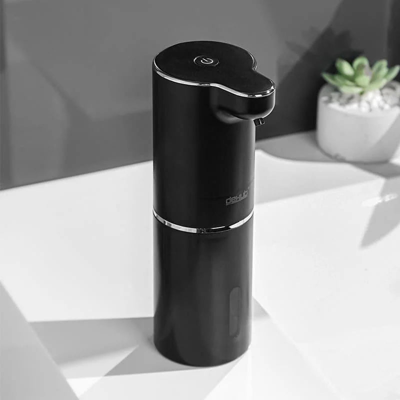 Monzzi USB-Powered Automatic Foam Soap Dispenser for Bathrooms