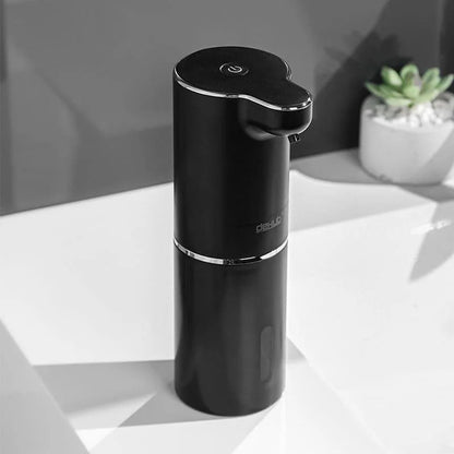 Monzzi USB-Powered Automatic Foam Soap Dispenser for Bathrooms