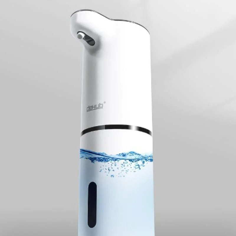 Monzzi USB-Powered Automatic Foam Soap Dispenser for Bathrooms