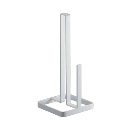 Countertop Metal Paper Towel Holder for Kitchen Use