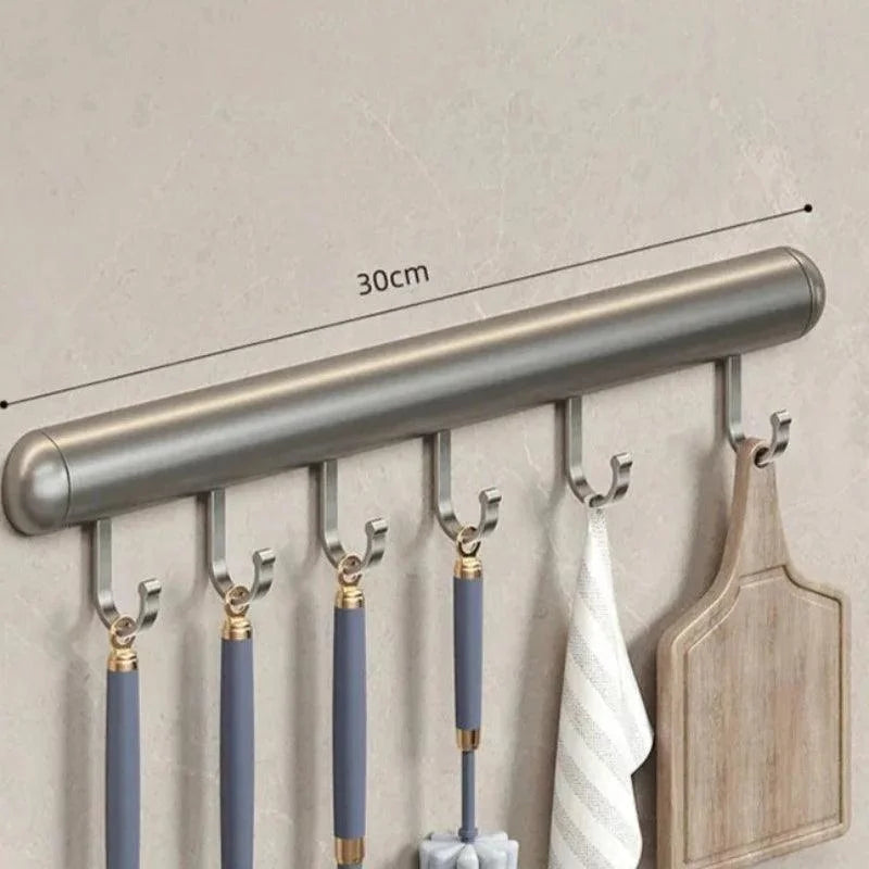 Monzzi Wall-Mounted Organizer for Kitchen Utensils