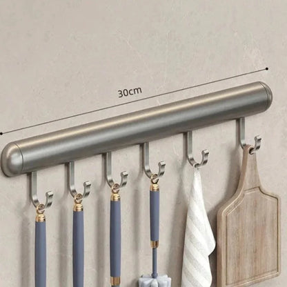 Monzzi Wall-Mounted Organizer for Kitchen Utensils