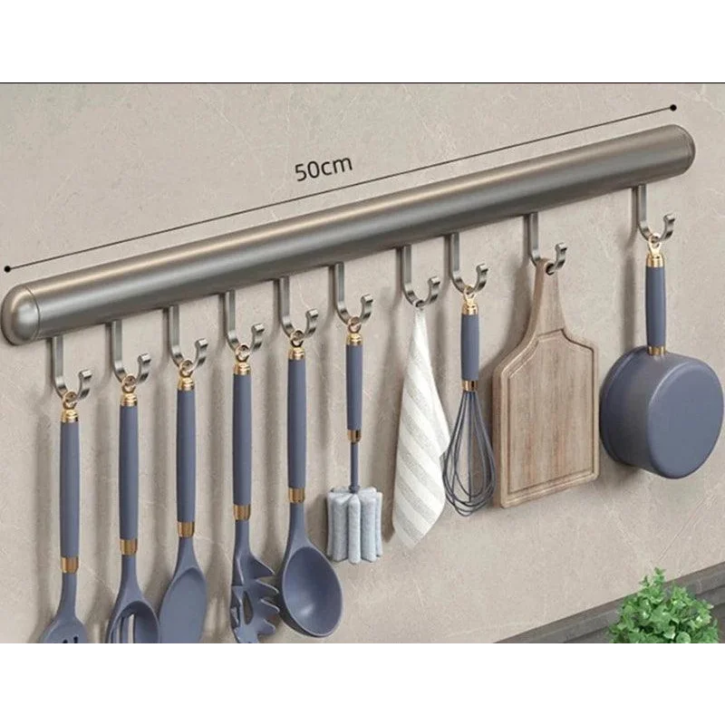 Monzzi Wall-Mounted Organizer for Kitchen Utensils