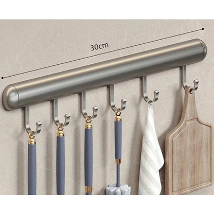 Monzzi Wall-Mounted Organizer for Kitchen Utensils