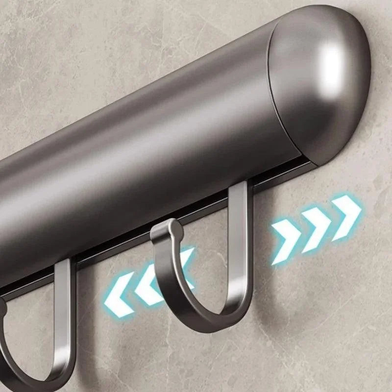 Monzzi Wall-Mounted Organizer for Kitchen Utensils