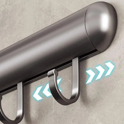 Monzzi Wall-Mounted Organizer for Kitchen Utensils