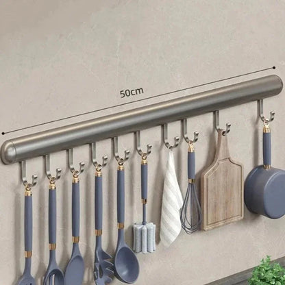 Monzzi Wall-Mounted Organizer for Kitchen Utensils