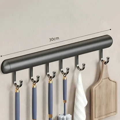 Monzzi Wall-Mounted Organizer for Kitchen Utensils