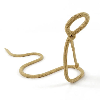 Monzzi Rope-Style Wine Holder for Kitchen and Bar