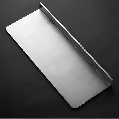 Stainless Steel Corner Organizer for Bathroom - Monzzi