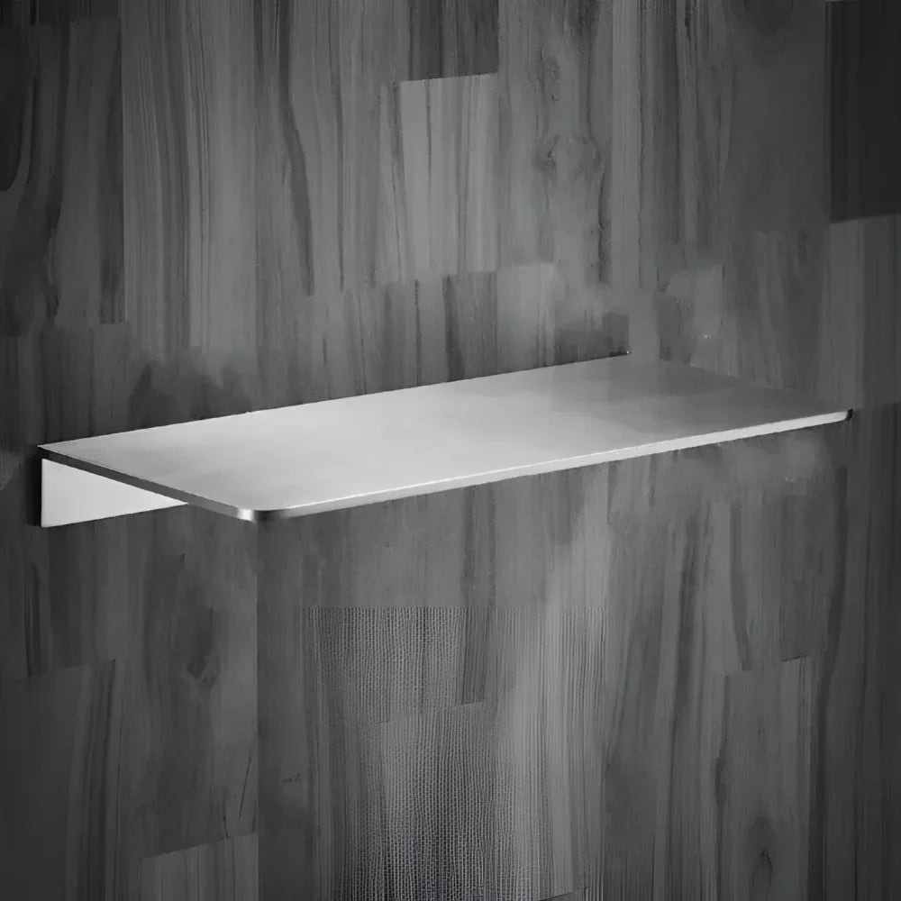 Monzzi Stainless Steel Corner Bathroom Organizer