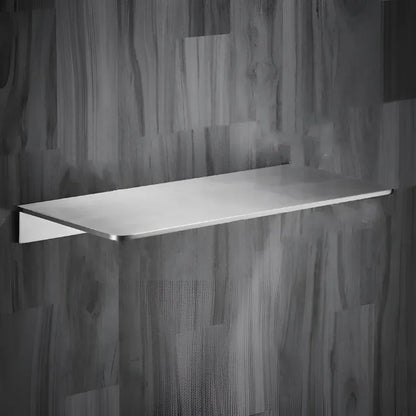 Monzzi Stainless Steel Corner Bathroom Organizer