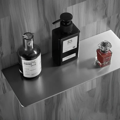 Monzzi Stainless Steel Corner Bathroom Organizer