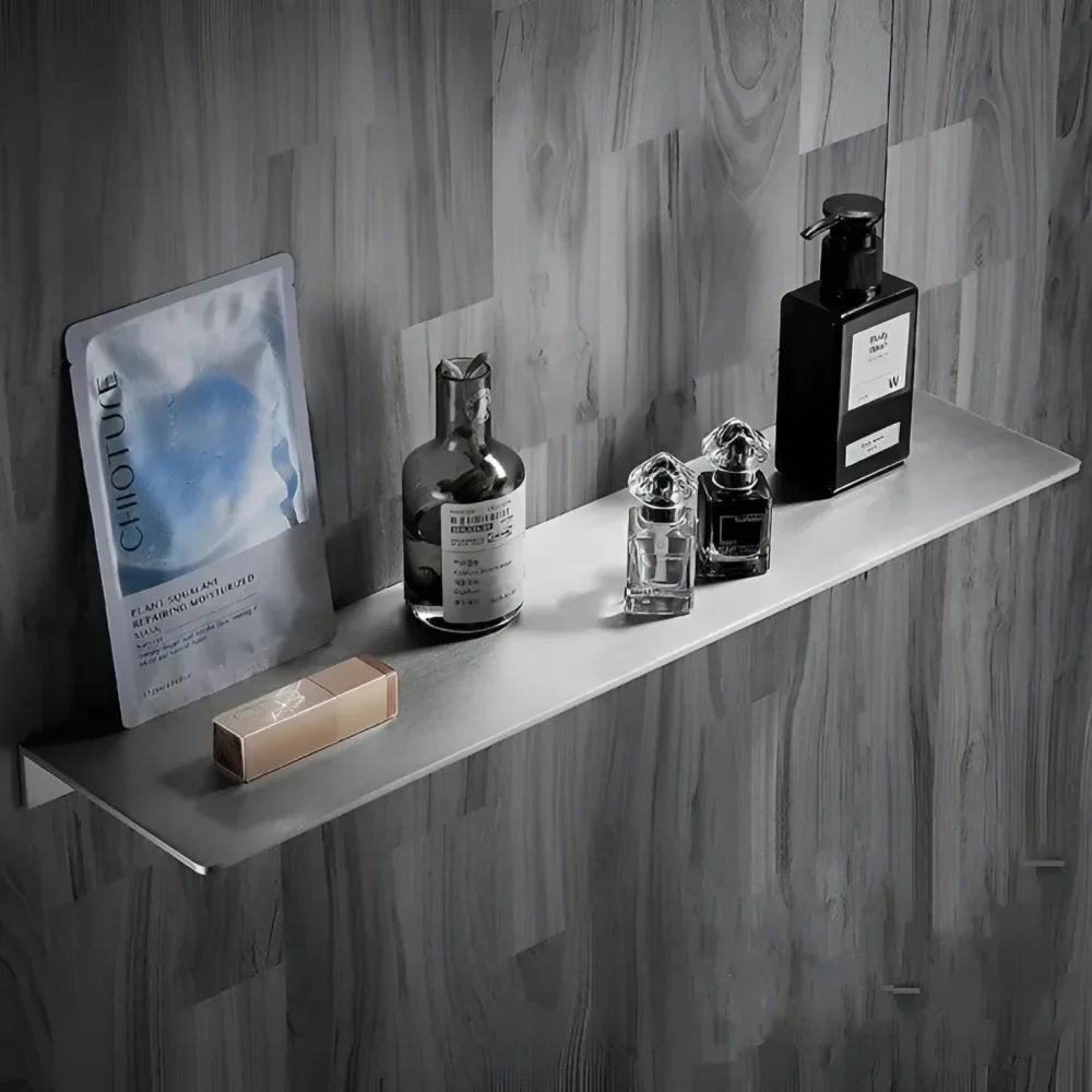 Stainless Steel Corner Organizer for Bathroom - Monzzi