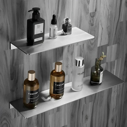 Monzzi Stainless Steel Corner Bathroom Organizer