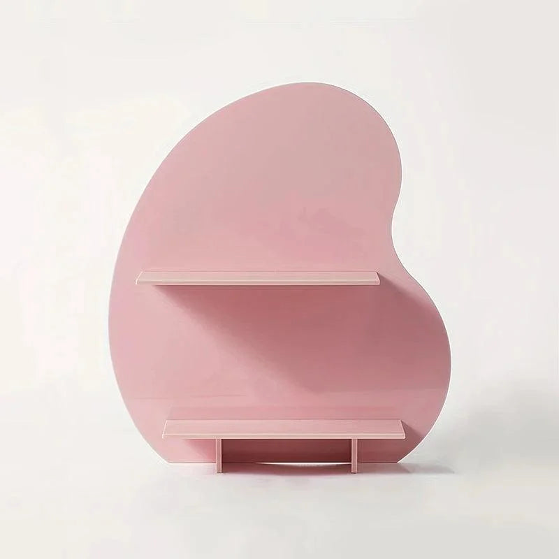Two-Tier Acrylic Desk Organizer