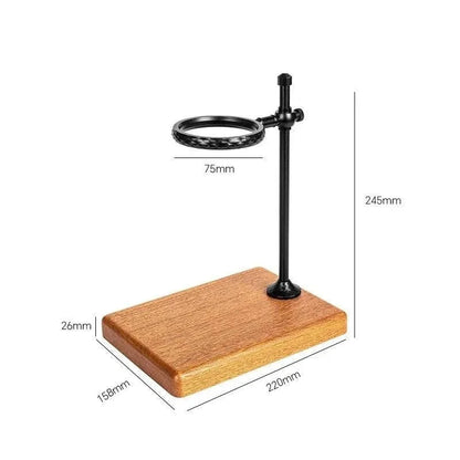 Monzzi Wooden Base Coffee Filter Holder