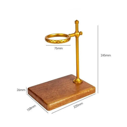 Monzzi Wooden Base Coffee Filter Holder
