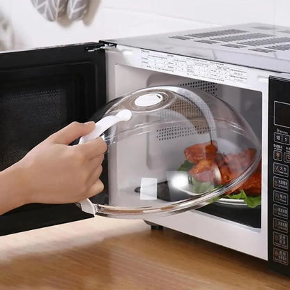 Monzzi Steam Vent Microwave and Oven Splash Guard