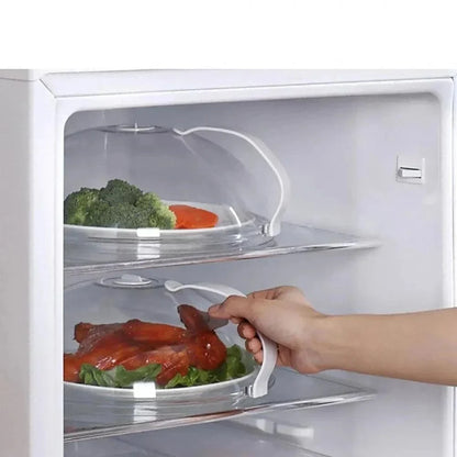 Monzzi Microwave and Oven Splash Shield with Steam Vent