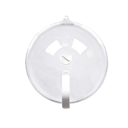 Monzzi Microwave and Oven Splash Guard with Steam Vent Lid