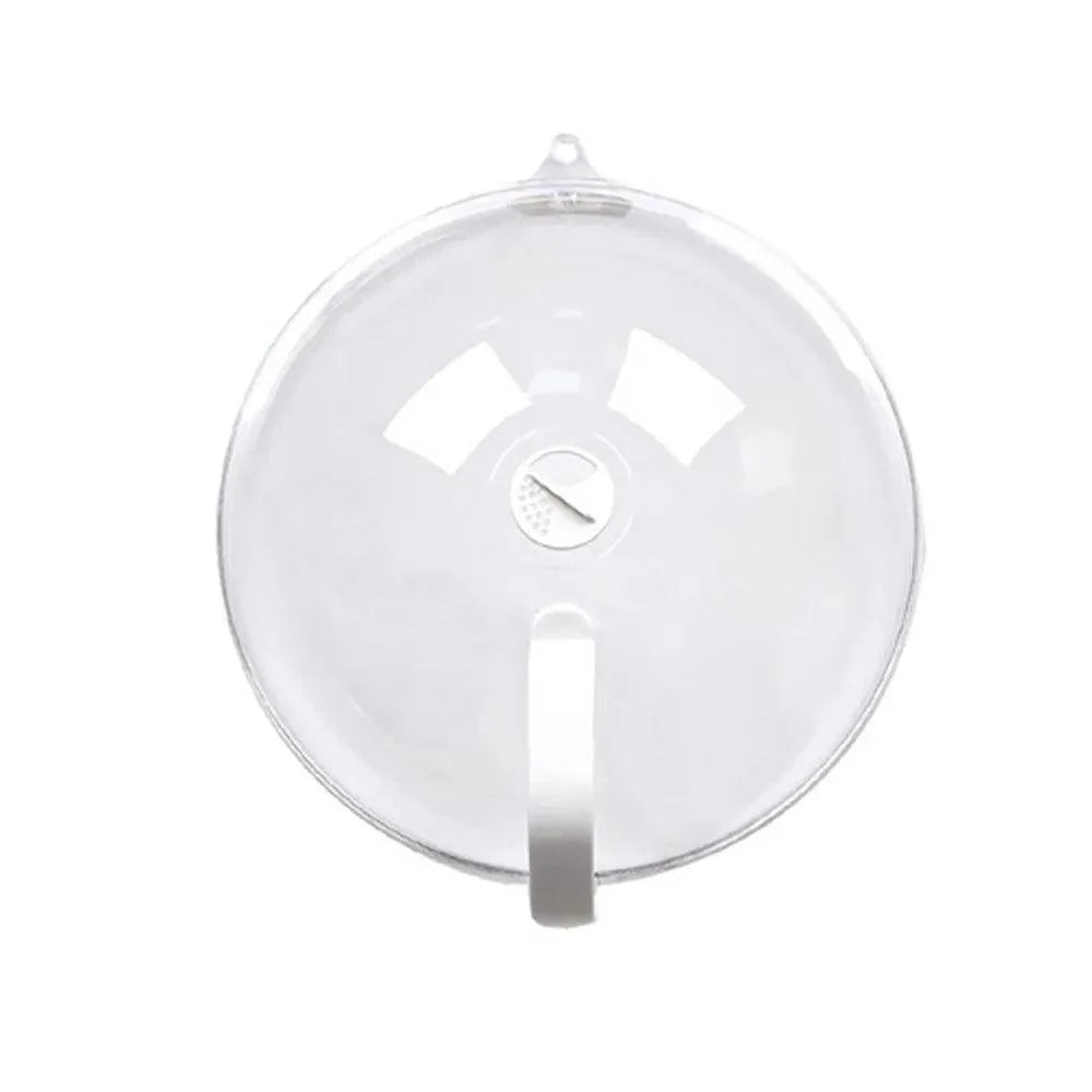 Monzzi Microwave and Oven Splash Guard with Integrated Steam Vent