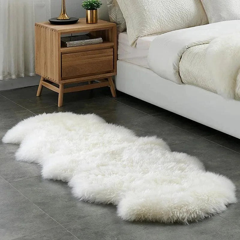 Modern Non-Slip Bathroom Rug - Highly Absorbent