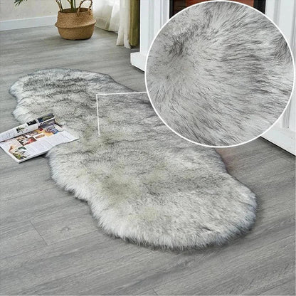 Modern Non-Slip Bathroom Rug - Highly Absorbent