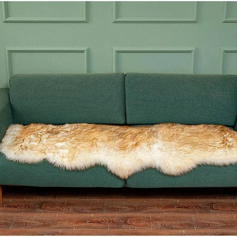 Modern Non-Slip Bathroom Rug - Highly Absorbent