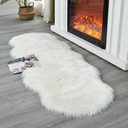 Modern Non-Slip Bathroom Rug - Highly Absorbent