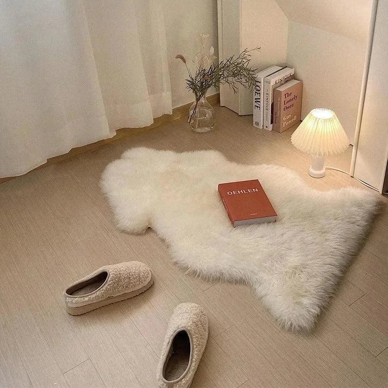 Modern Non-Slip Bathroom Rug - Highly Absorbent