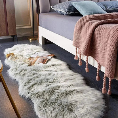 Modern Non-Slip Bathroom Rug - Highly Absorbent