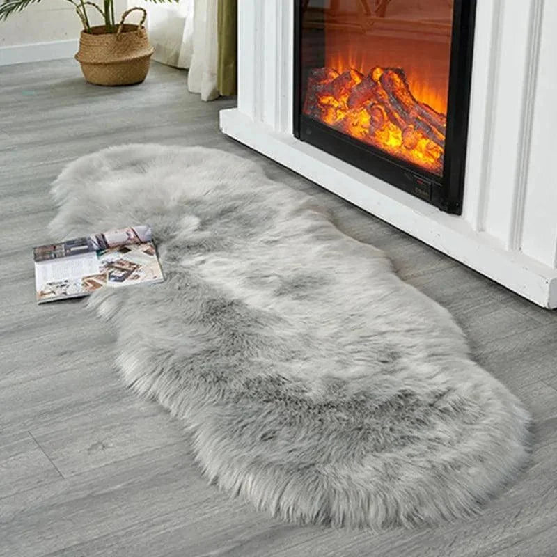 Modern Non-Slip Bathroom Rug - Highly Absorbent
