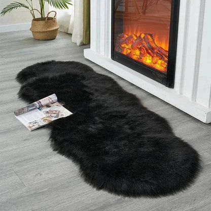 Modern Non-Slip Bathroom Rug - Highly Absorbent