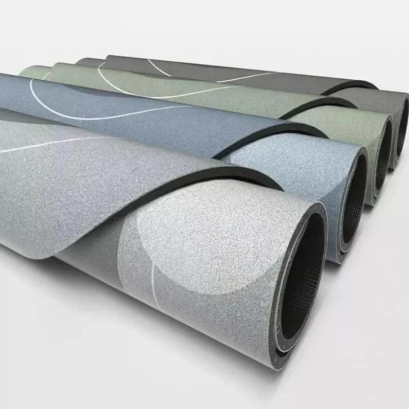 Monzzi Kitchen Non-Slip Mat with Triple Absorbent Layers