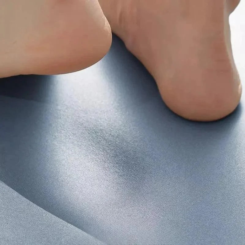 Monzzi Kitchen Non-Slip Mat with Triple Absorbent Layers