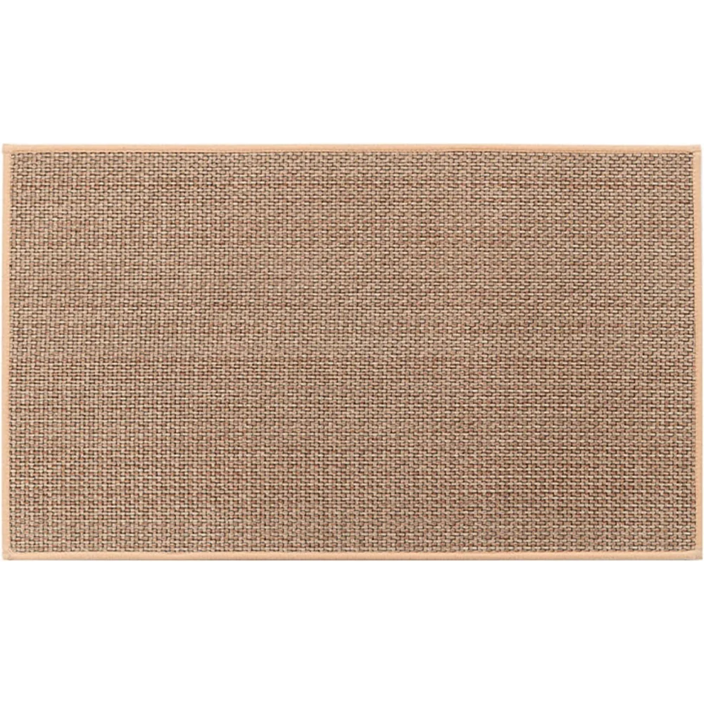 Monzzi Kitchen Geometric Pattern Non-Slip Washable Rug