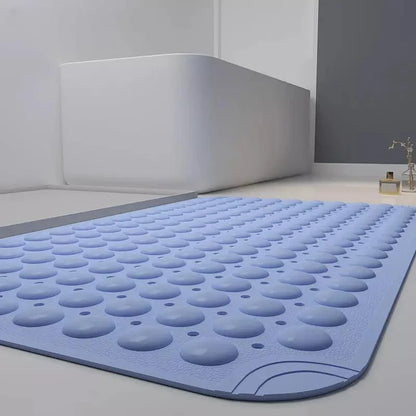 Monzzi Non-Slip Bathroom Mat with Suction Cup Safety
