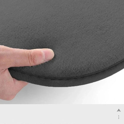 Stone Texture Non-Slip Bath Mat by Monzzi