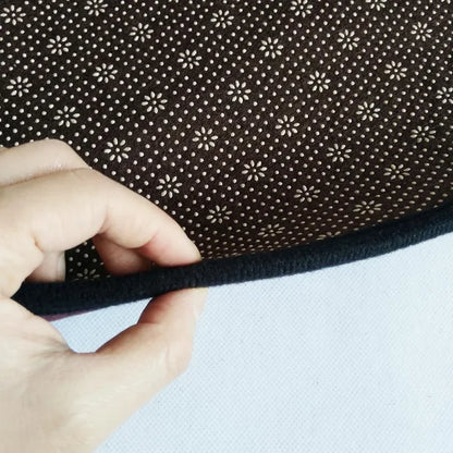 Monzzi Room Non-Slip Rug for Kids