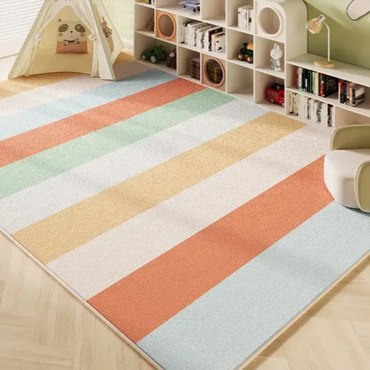 Monzzi Room Non-Slip Rug for Kids
