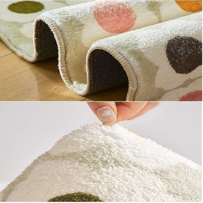 Monzzi Premium Non-Slip Children's Cat Rug