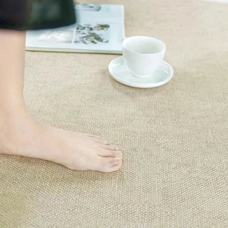 Irregular Geometric Non-Slip Area Rug for Living Room and Bedroom by Monzzi