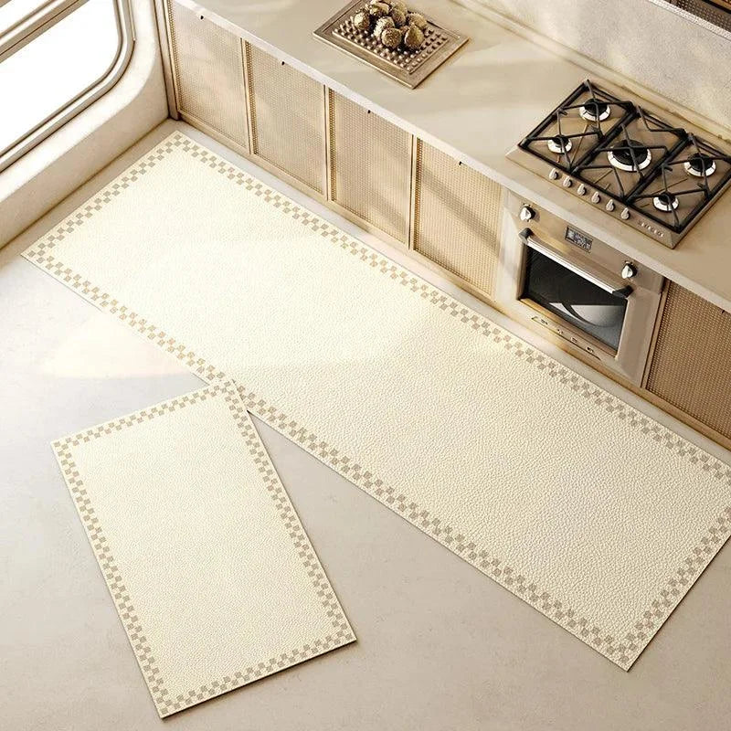 Monzzi Waterproof Non-Slip Minimalist Kitchen Mat