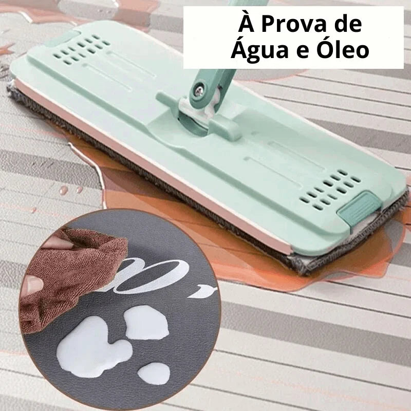 Monzzi Waterproof Non-Slip Minimalist Kitchen Mat
